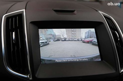 Ford Edge 2017 - фото 21