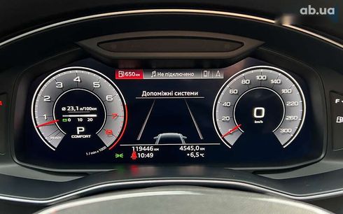Audi A6 2019 - фото 16