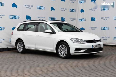 Volkswagen Golf 2019 - фото 5