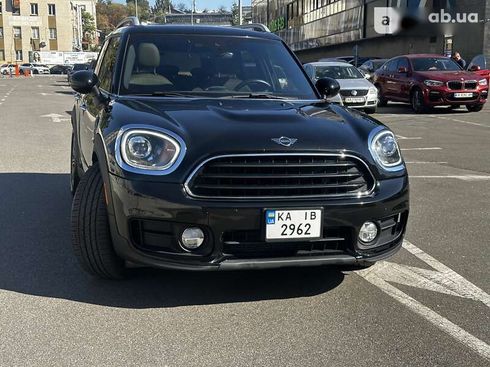 MINI Countryman 2019 - фото 6