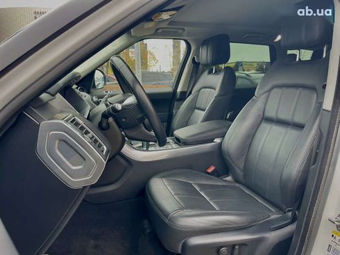 Land Rover Range Rover Sport 2018 - фото 25