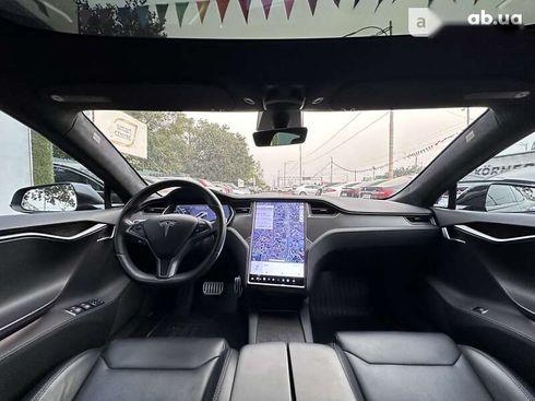 Tesla Model S 2019 - фото 13