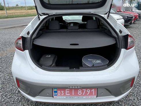 Hyundai Ioniq 2017 - фото 20