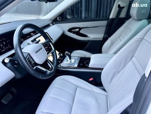 Land Rover Range Rover Evoque 2020 - фото 8