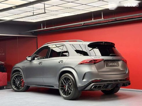 Mercedes-Benz GLE-Class 2021 - фото 28