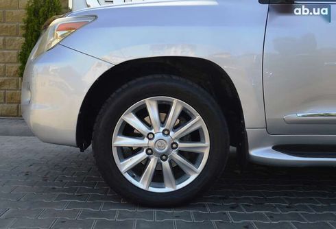 Lexus LX 2008 - фото 9