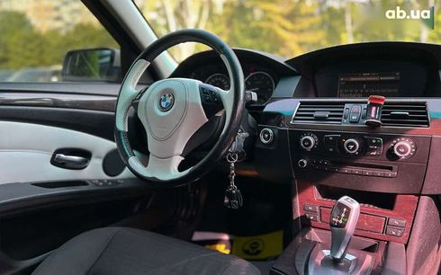 BMW 5 серия 2008 - фото 18