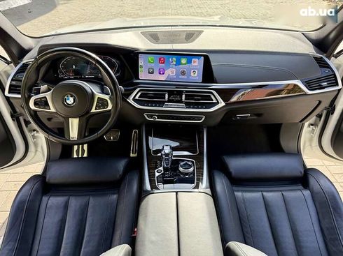 BMW X5 2021 - фото 27