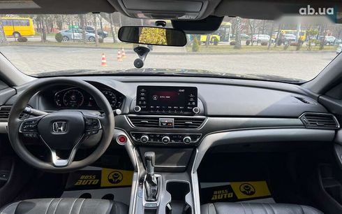 Honda Accord 2017 - фото 14