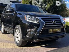 Продаж вживаних Lexus GX в Львівській області - купити на Автобазарі