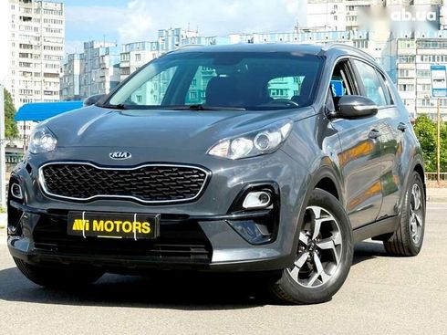 Kia Sportage 2020 - фото 3