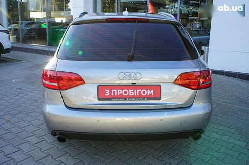 Audi A4 2009 - фото 6