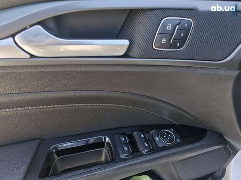 Ford Fusion 2014 - фото 13