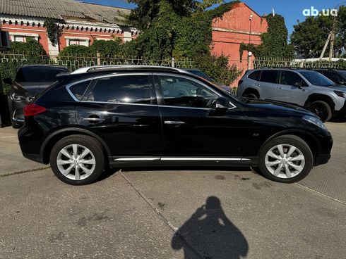 Infiniti QX50 2017 черный - фото 7