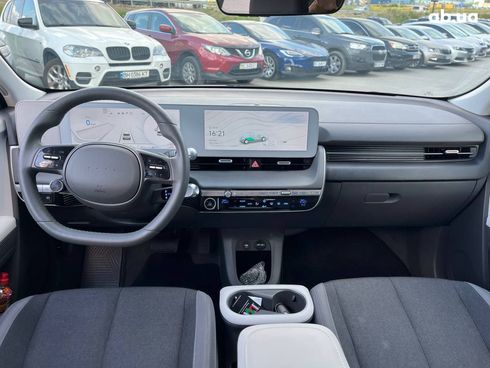 Hyundai Ioniq 5 2024 белый - фото 15