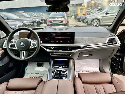 BMW X7 2024 - фото 30