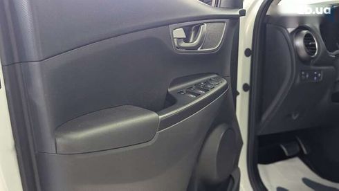 Hyundai Kona Electric 2020 - фото 27