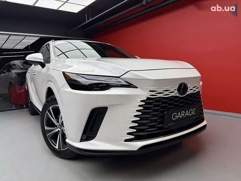Lexus RX 2023 - фото 8