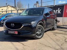 Продаж вживаних Mazda CX-5 2018 року в Запоріжжі - купити на Автобазарі