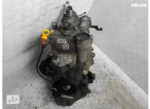 двигатель в сборе для Skoda Fabia - купити на Автобазарі - фото 4