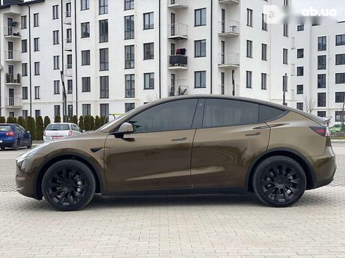 Tesla Model Y 2021 - фото 25