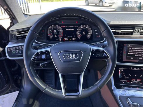 Audi A6 2020 - фото 22