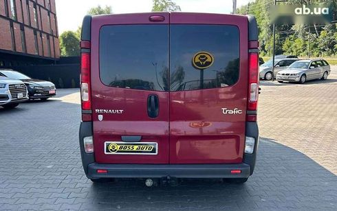 Renault Trafic 2009 - фото 5