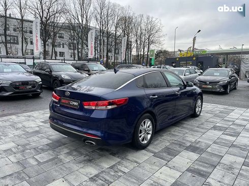 Kia Optima 2017 - фото 12