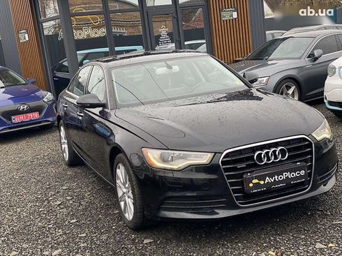 Audi A6 2015 - фото 10