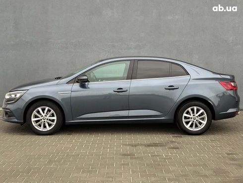 Renault Megane 2020 серый - фото 7