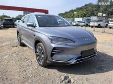 Продажа б/у BYD Song Plus 2025 года в Киеве - купить на Автобазаре