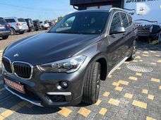 Купити BMW X1 2016 бу у Львові - купити на Автобазарі