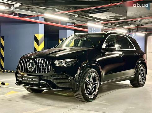 Mercedes-Benz GLE-Class 2019 - фото 10