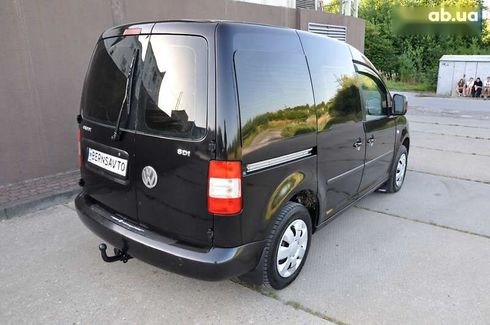 Volkswagen Caddy 2007 - фото 8