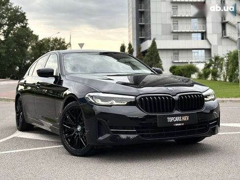 BMW 5 серия 2020 - фото 21