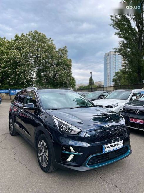 Kia Niro 2022 - фото 9