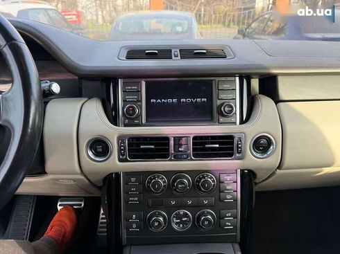 Land Rover Range Rover 2012 - фото 8