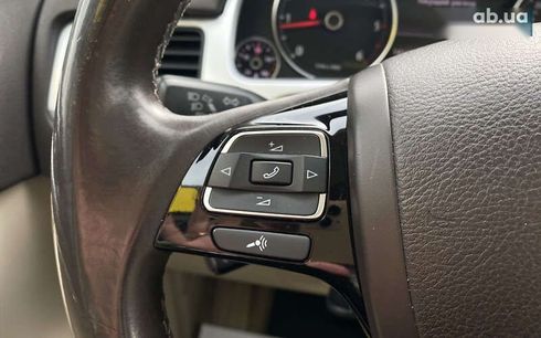 Volkswagen Touareg 2014 - фото 16