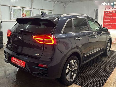 Kia Niro 2020 - фото 26