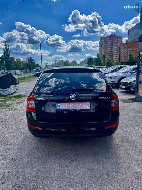 Skoda Octavia 2015 - фото 6