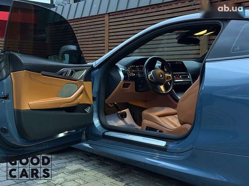 BMW 8 серия 2018 - фото 19