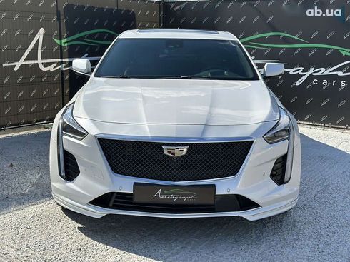 Cadillac CT 6 2019 - фото 2