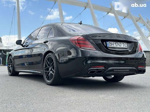 Mercedes-Benz S-Класс 2017 - фото 21