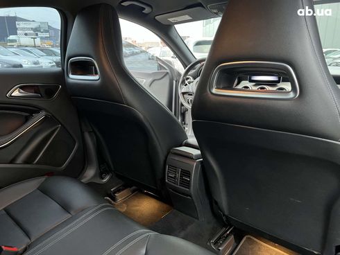 Mercedes-Benz CLA-Класс 2018 серый - фото 41