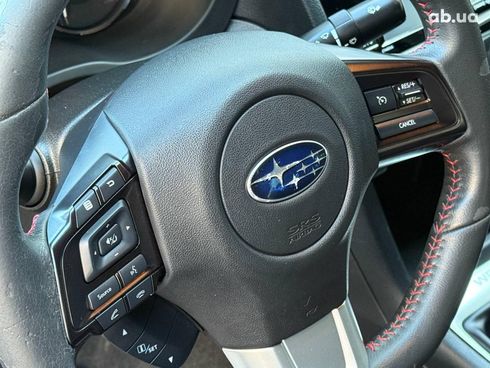 Subaru WRX 2016 черный - фото 16