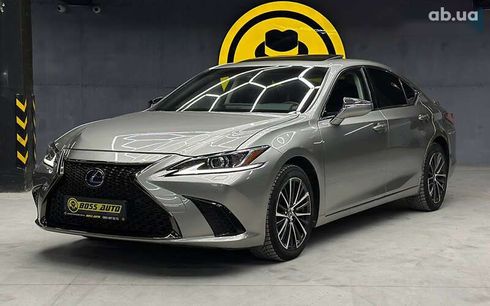 Lexus ES 2022 - фото 3