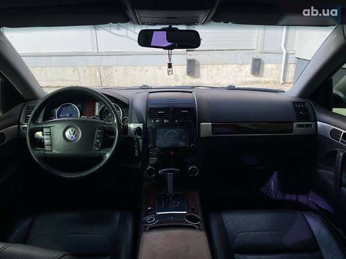 Volkswagen Touareg 2007 - фото 21