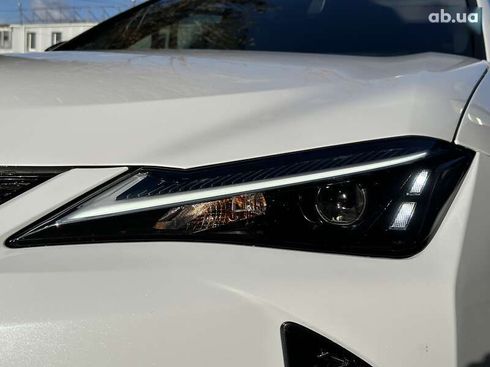 Lexus UX 2022 - фото 16