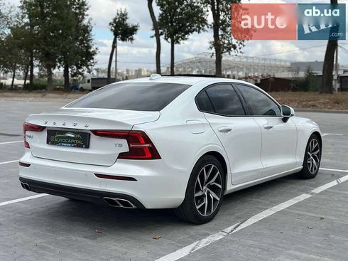 Volvo S60 2019 - фото 13