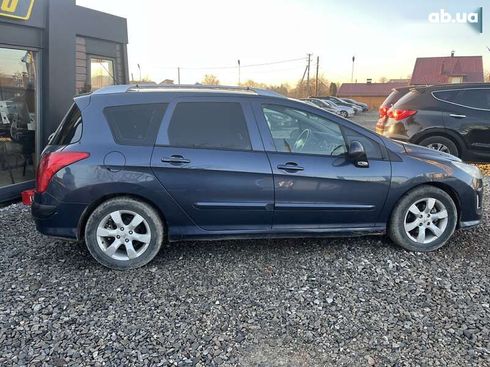 Peugeot 308 2009 - фото 7